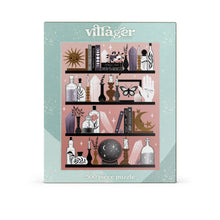 Villager Puzzles - Mystic Bookshelf (500-Piece)