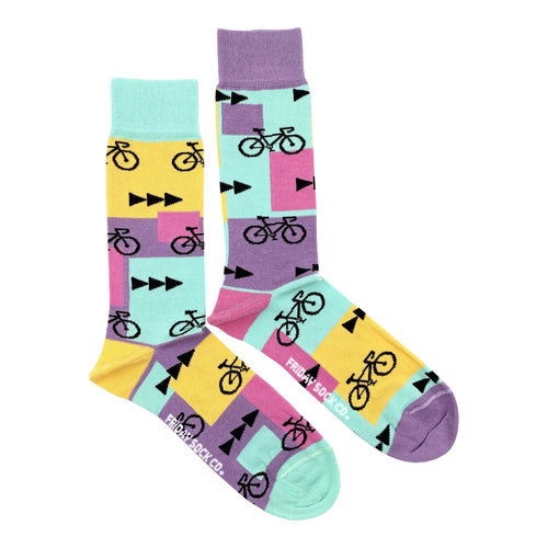 Friday Sock Co. - Men's Socks | 80's Road Bikes