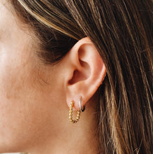 Horace Jewelry - Velayo Hoop Earrings