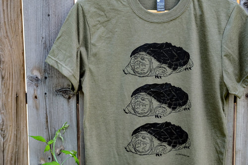 Jillian Rumsey - SCRUMP TURTLE T-Shirt