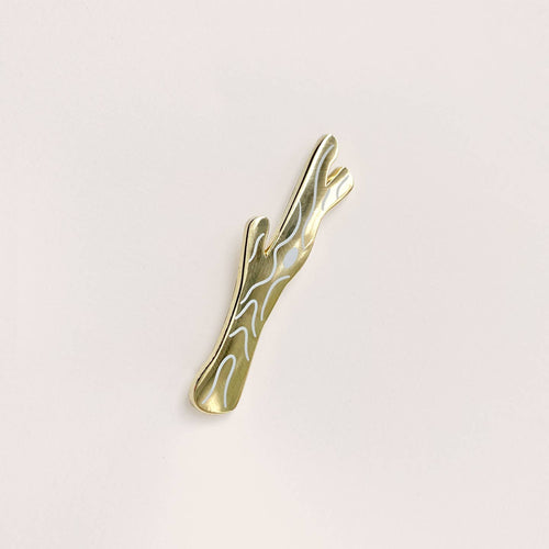 Extra Soft Co. - DRIFTWOOD Enamel Pin