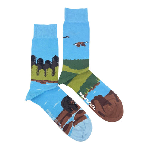 Friday Sock Co. - Men's Socks | Canadian Shield