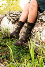 Friday Sock Co. - Men's Socks | Mushroom Forest