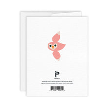 Paperole - HIBOU Greeting Card