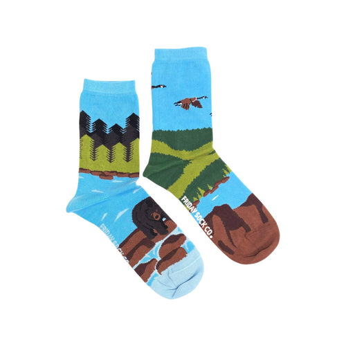 Friday Sock Co. - Women's Socks | Canadian Shield