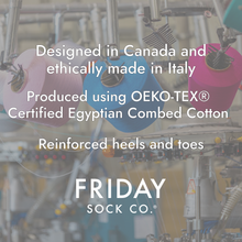 Friday Sock Co. - Women's Socks | Snowy Village