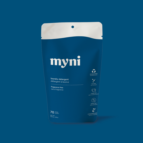 myni - Laundry Detergent (70pcs)