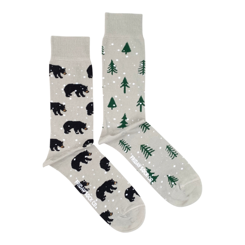 Friday Sock Co. - Men's Socks | Bear & Trees