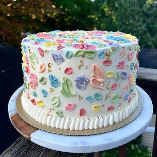 WORKSHOP - CAKE DECORATING: Whimsical