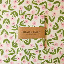 Badger & Burke - Little Flowers Tea Towel