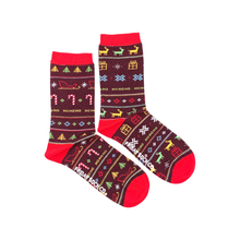 Friday Sock Co. - Women's Socks | Ugly Christmas