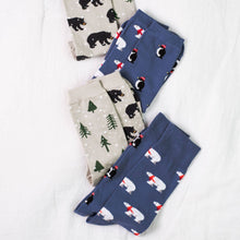 Friday Sock Co. - Men's Socks | Polar Bear & Penguin Socks