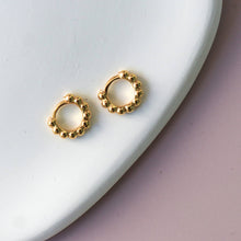 Horace Jewelry - Ciroco Gold Plated Earrings