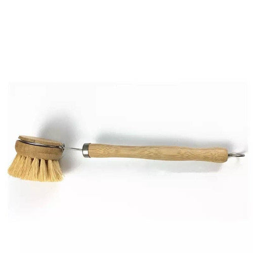 Smile Boutique - Bamboo Sisal Dish Brush