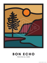 Osgoode Company - BON ECHO PARK Print