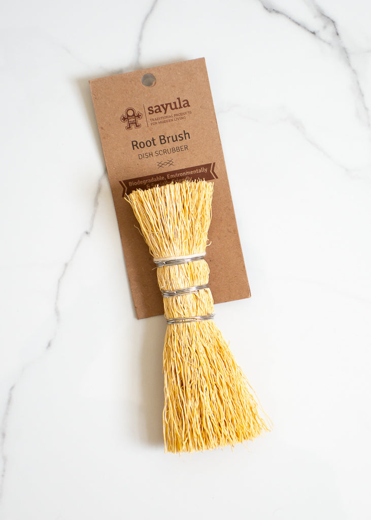 Sayula - Root Brush