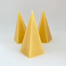 Pioneer Spirit - Pyramid Beeswax Candles