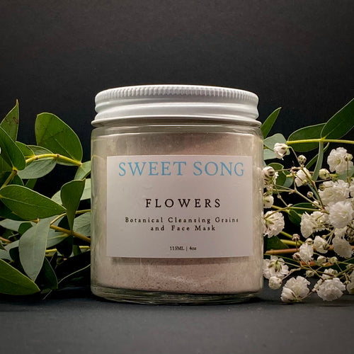 Sweet Song Botanicals - Flowers Cleansing Grains