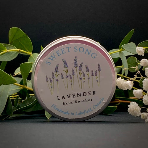 Sweet Song Botanicals - Lavender Skin Soother