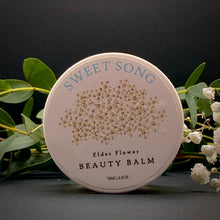 Sweet Song Botanicals - Elderflower Beauty Balm