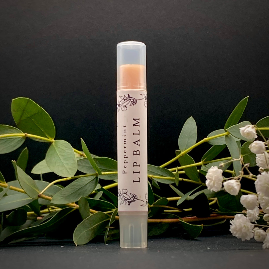 Sweet Song Botanicals - Peppermint Lip Balm