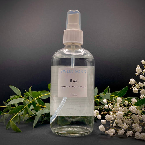 Sweet Song Botanicals - Rose Facial Toner