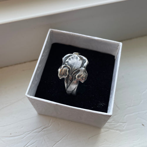 Away Designs - IRIS Spoon Ring (Size 8.5)