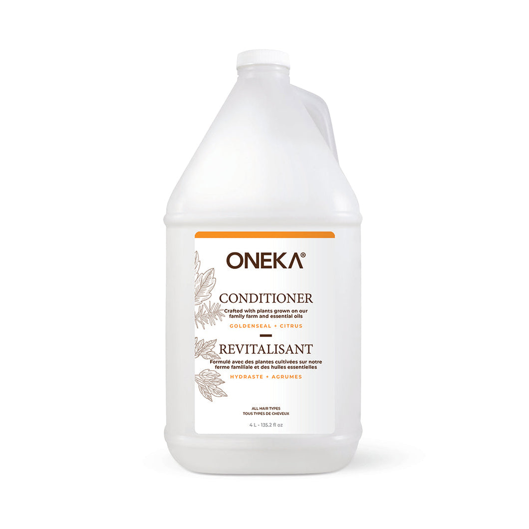 ONEKA - GOLDENSEAL & CITRUS Conditioner