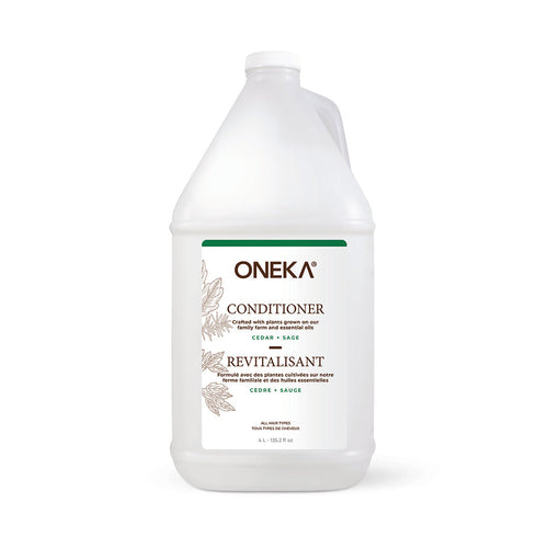 ONEKA - CEDAR & SAGE Conditioner