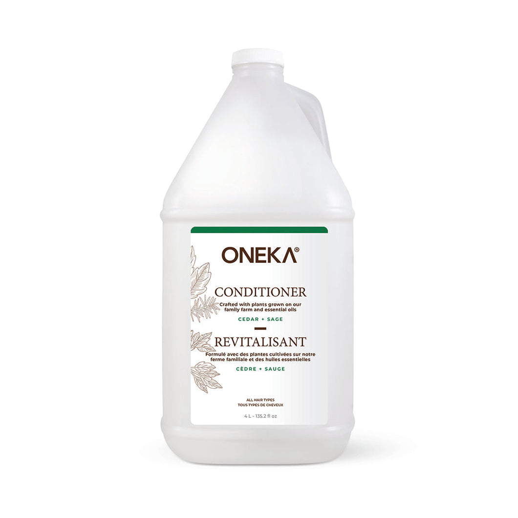 ONEKA - CEDAR & SAGE Conditioner