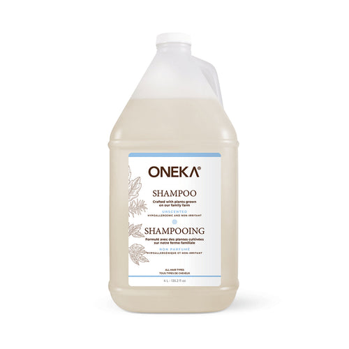 ONEKA - UNSCENTED Shampoo