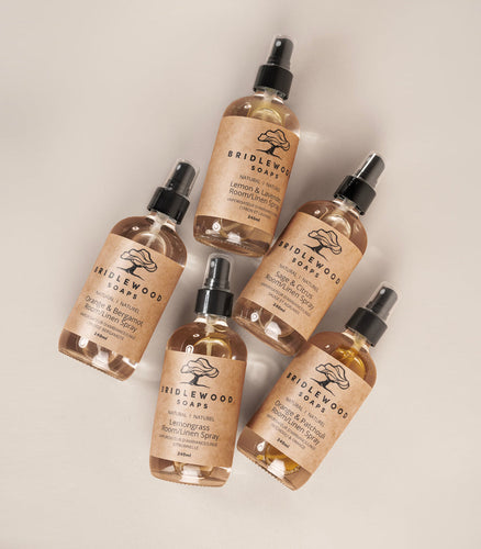 Bridlewood Soaps - Room/Linen Spray