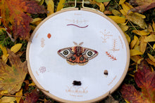 Kiriki Press - MOTH Embroidery Stitch Sampler