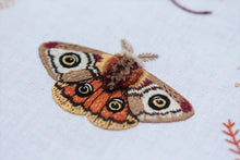 Kiriki Press - MOTH Embroidery Stitch Sampler