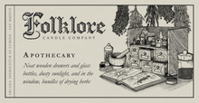 Folklore Candle Co. - APOTHECARY