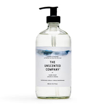 Unscented Co. - Hand Soap