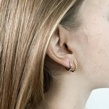 Horace Jewelry - Torso Earrings