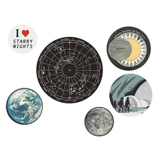 TRAOT - EARTH & MOON Button Pack