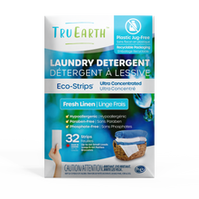 TruEarth - Eco-Strips Laundry Detergent (Fresh Linen)