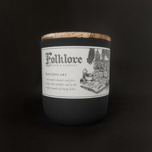 Folklore Candle Co. - APOTHECARY