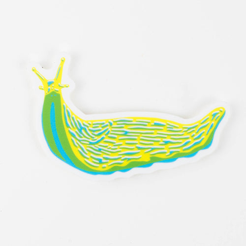 Porchlight Press - Sticker: Banana Slug