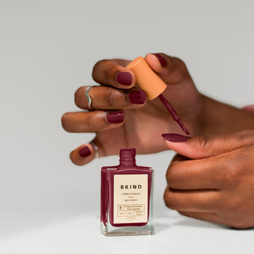 BKIND - NAIL POLISH (Petite-Bourgogne)