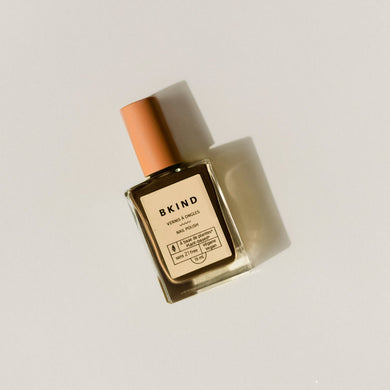 BKIND - NAIL POLISH (Chocolatine)