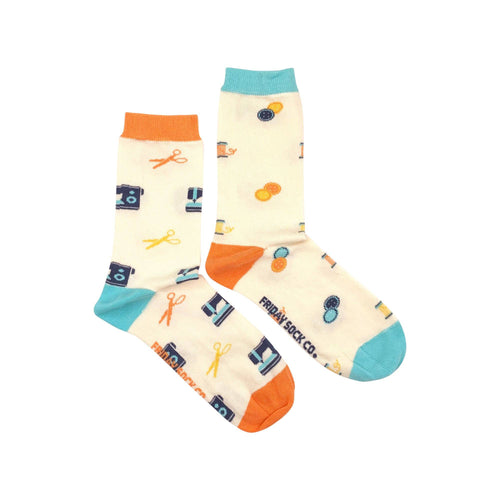 Friday Sock Co. - Women's Socks | Sewing Machine