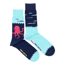 Friday Sock Co. - Men's Socks | Kraken & Ship