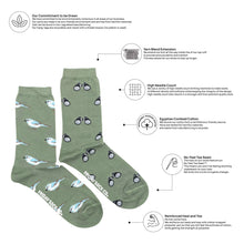 Friday Sock Co. - Women's Socks | Bird Watching