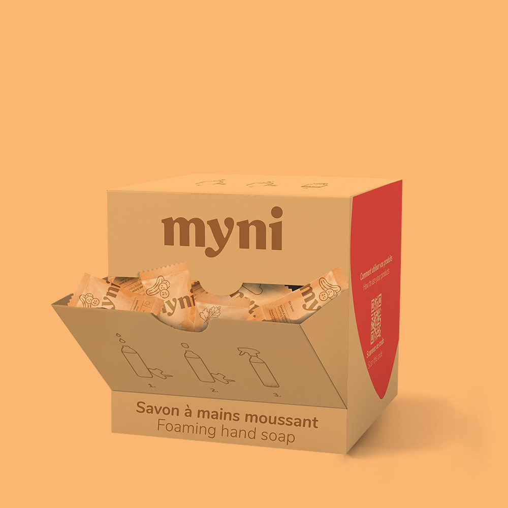 myni - Foaming Hand Soap