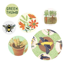 TRAOT - GARDEN Button Pack