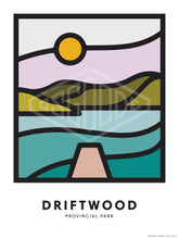 Osgoode Company - DRIFTWOOD PARK Print