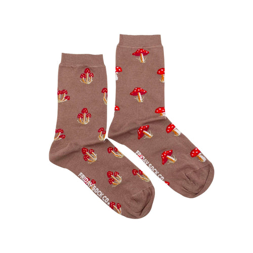 Friday Sock Co. - Women's Socks | Mushrooms